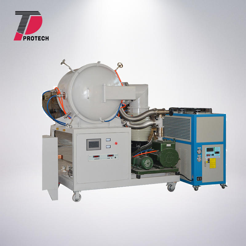 Vacuum annealing furnace